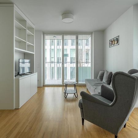 Easy Flat Green Prater Wien Ngoại thất bức ảnh