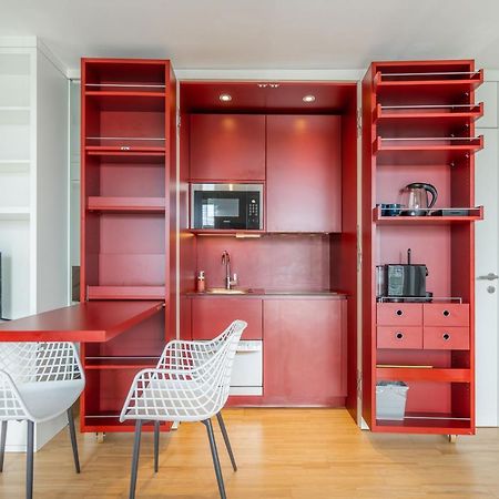 Easy Flat Green Prater Wien Ngoại thất bức ảnh
