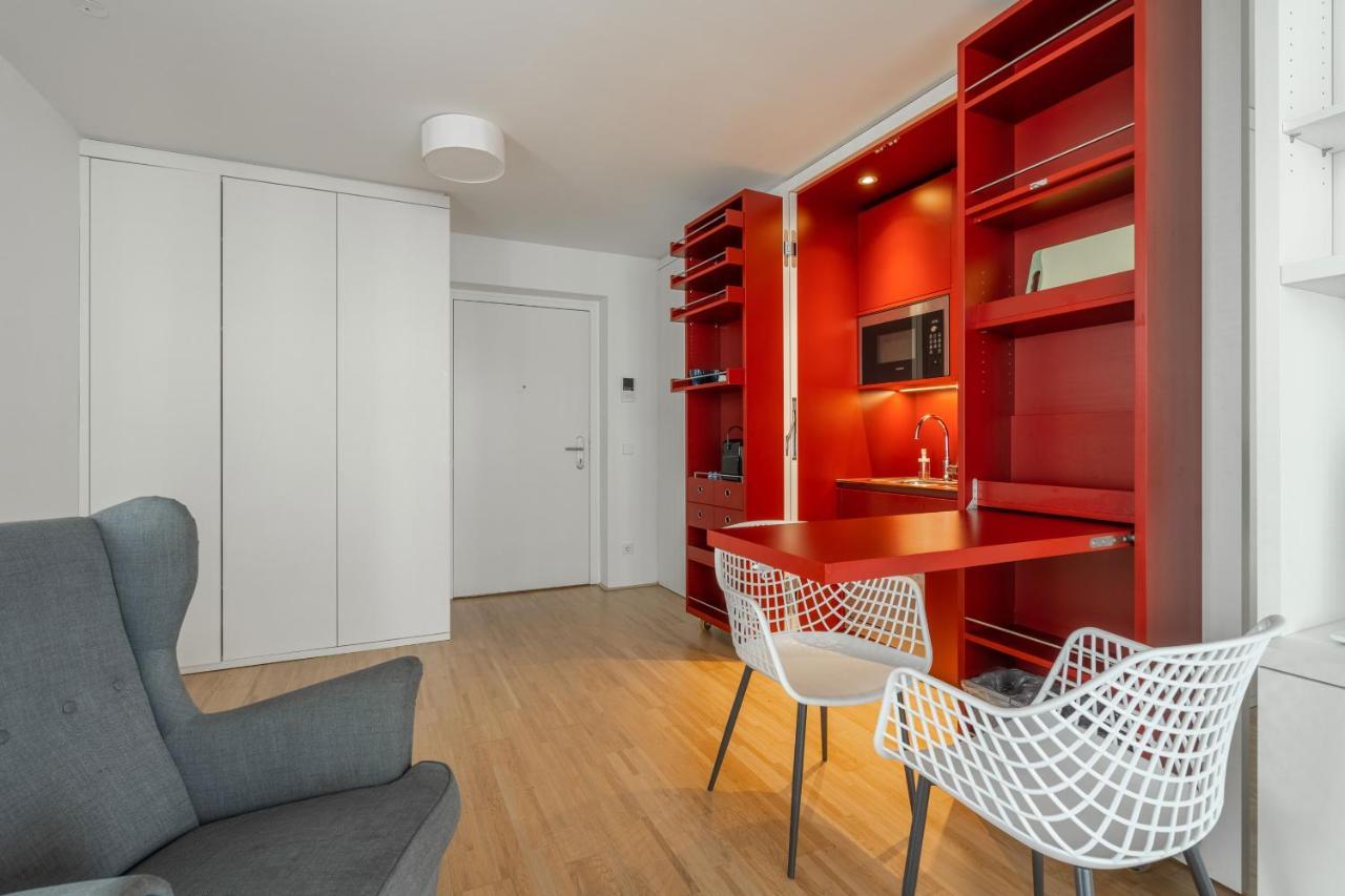 Easy Flat Green Prater Wien Ngoại thất bức ảnh