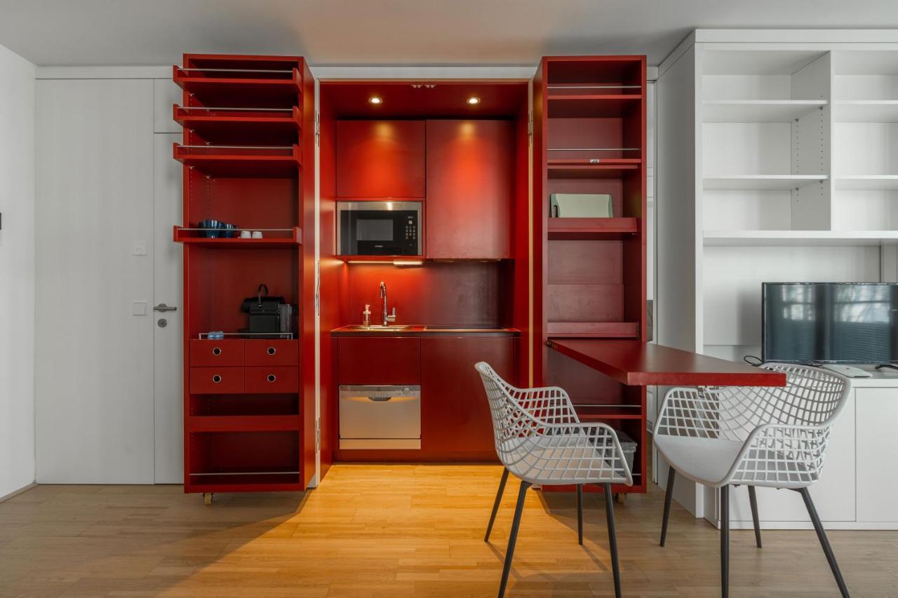 Easy Flat Green Prater Wien Ngoại thất bức ảnh