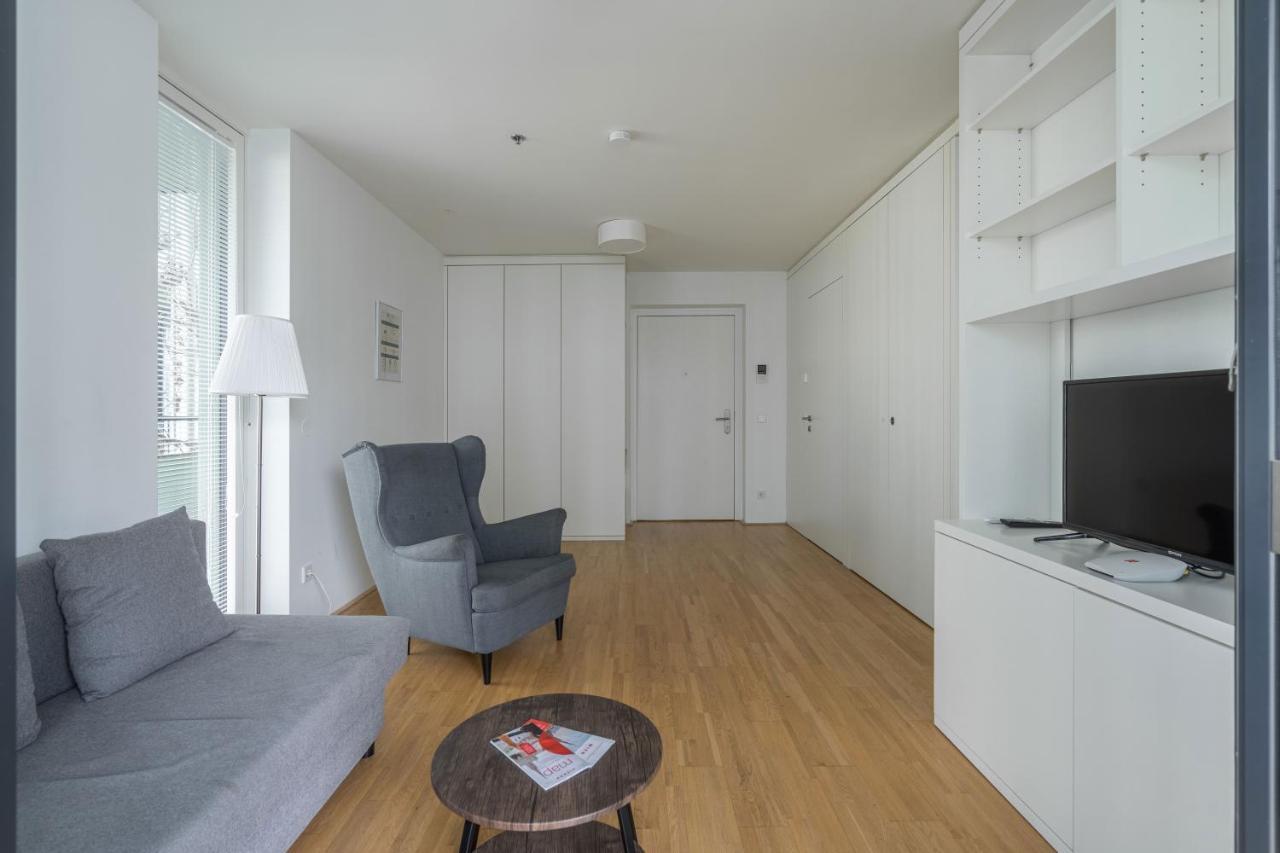 Easy Flat Green Prater Wien Ngoại thất bức ảnh