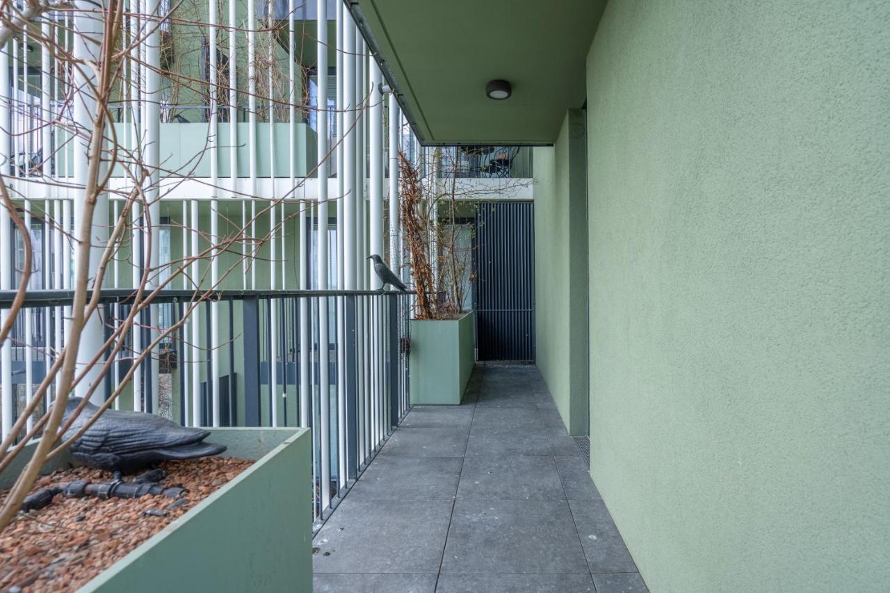 Easy Flat Green Prater Wien Ngoại thất bức ảnh