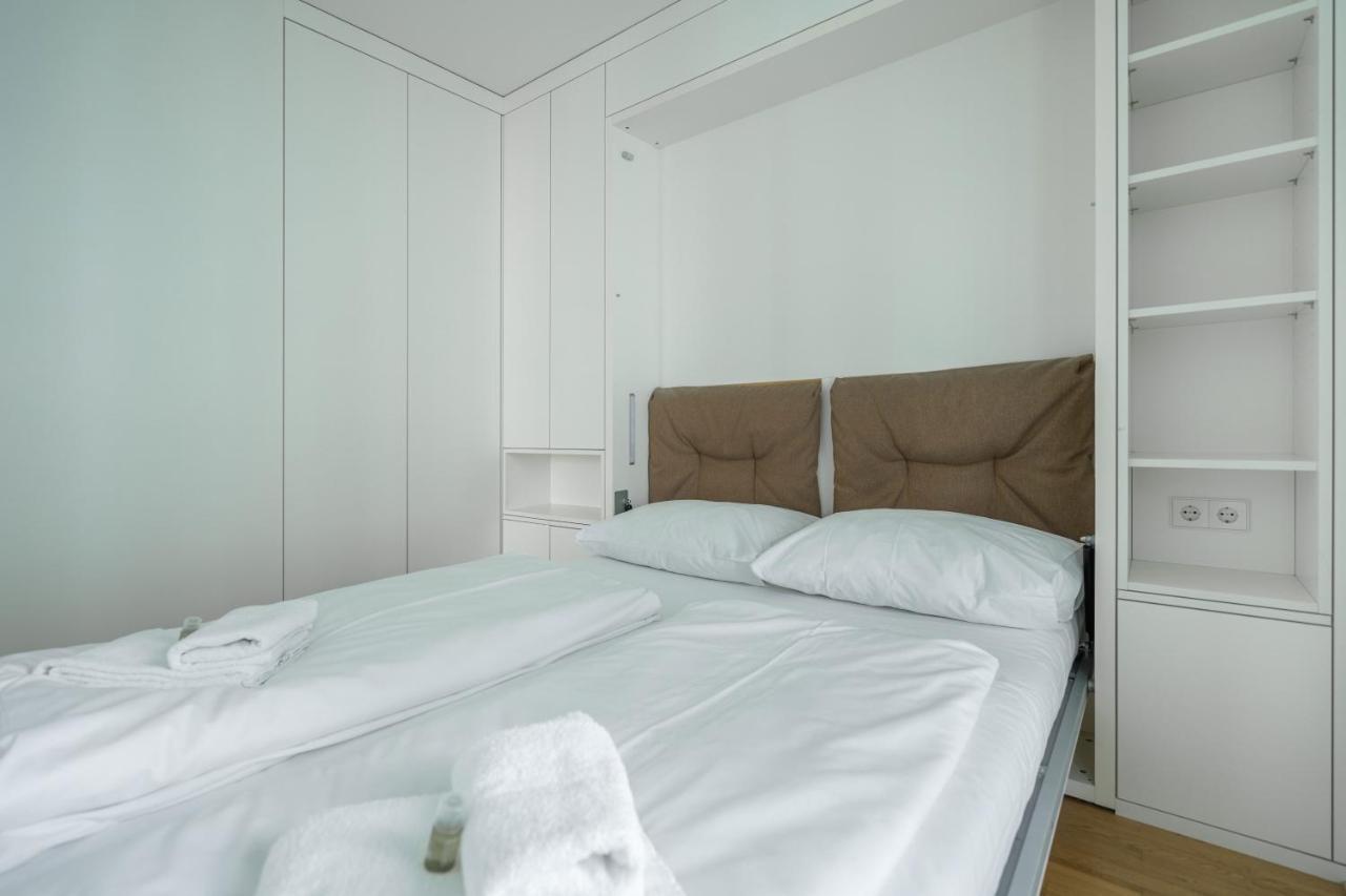 Easy Flat Green Prater Wien Ngoại thất bức ảnh