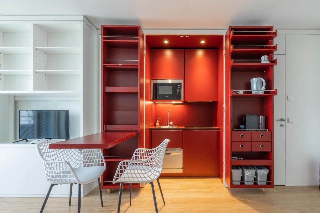 Easy Flat Green Prater Wien Ngoại thất bức ảnh