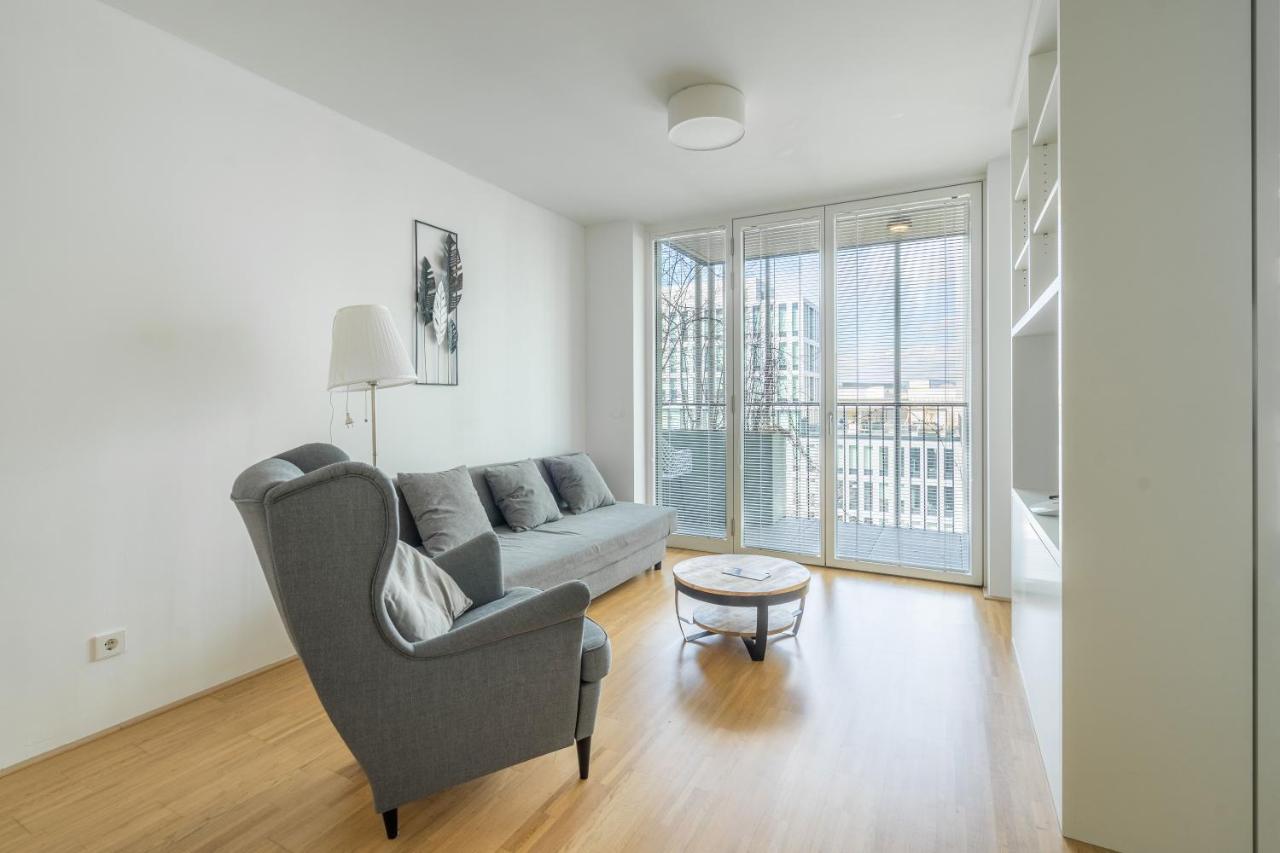Easy Flat Green Prater Wien Ngoại thất bức ảnh