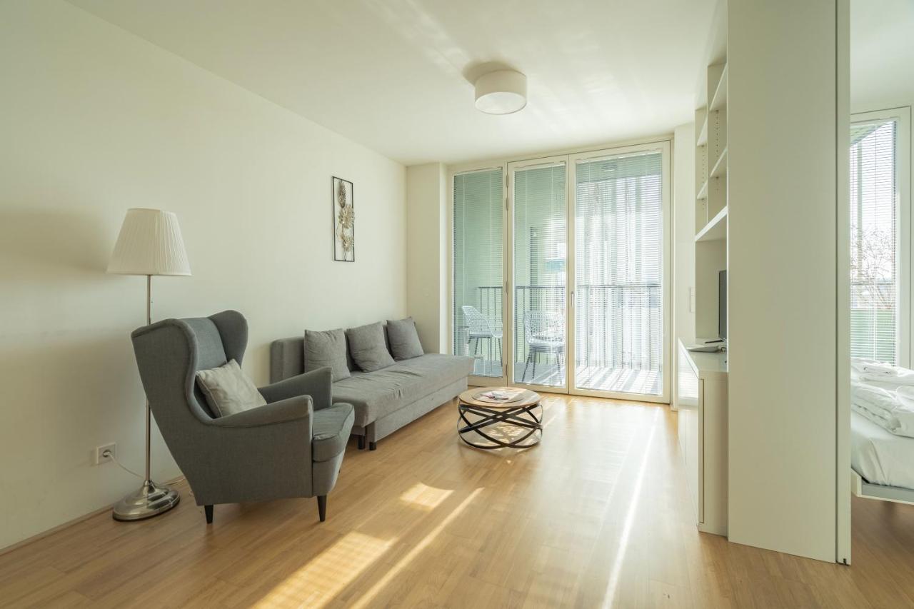 Easy Flat Green Prater Wien Ngoại thất bức ảnh