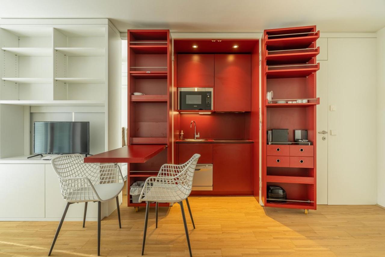 Easy Flat Green Prater Wien Ngoại thất bức ảnh