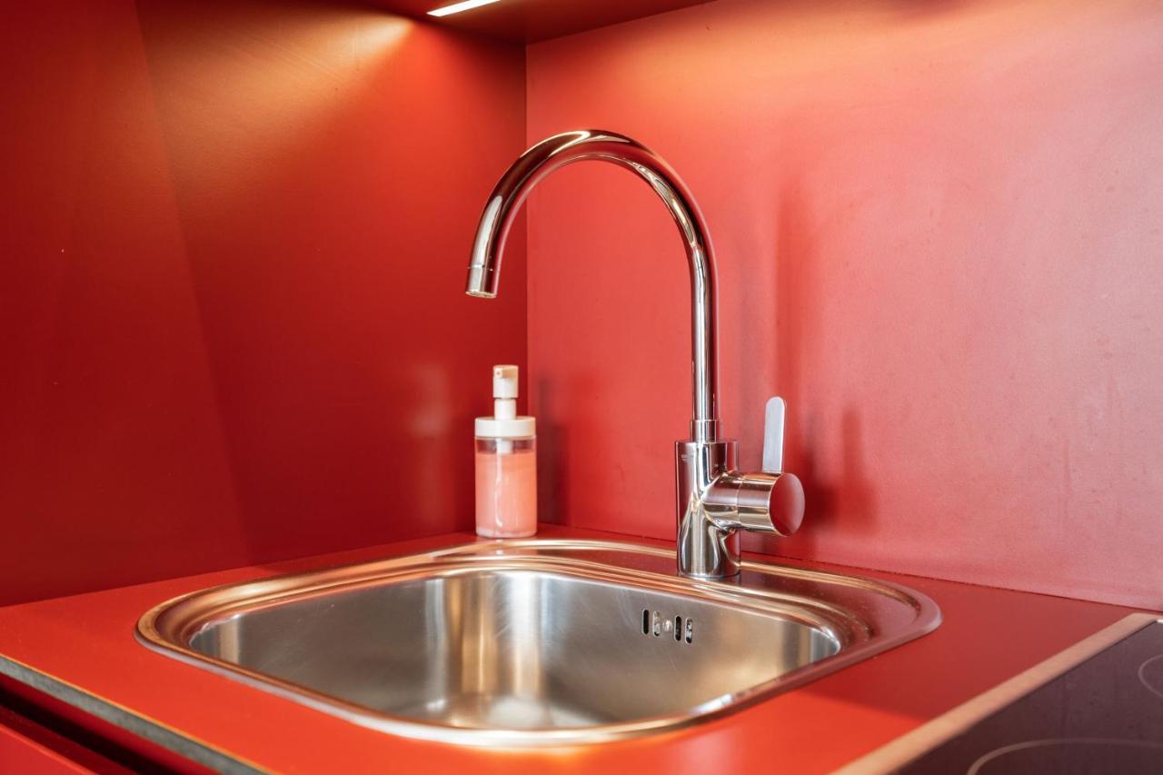 Easy Flat Green Prater Wien Ngoại thất bức ảnh