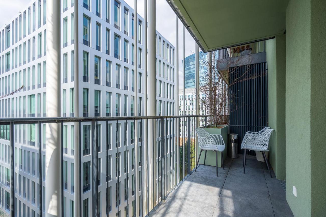 Easy Flat Green Prater Wien Ngoại thất bức ảnh