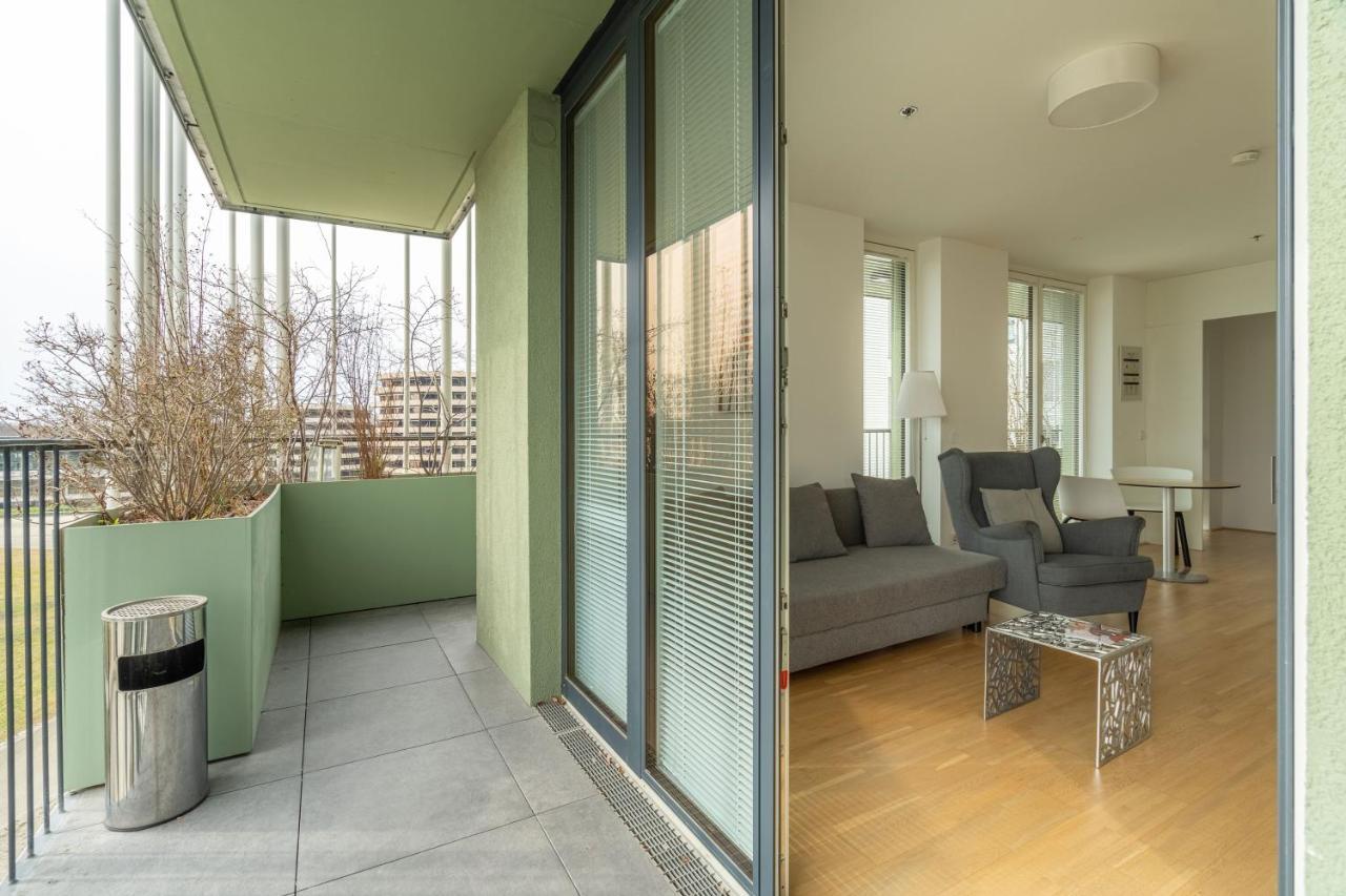 Easy Flat Green Prater Wien Ngoại thất bức ảnh