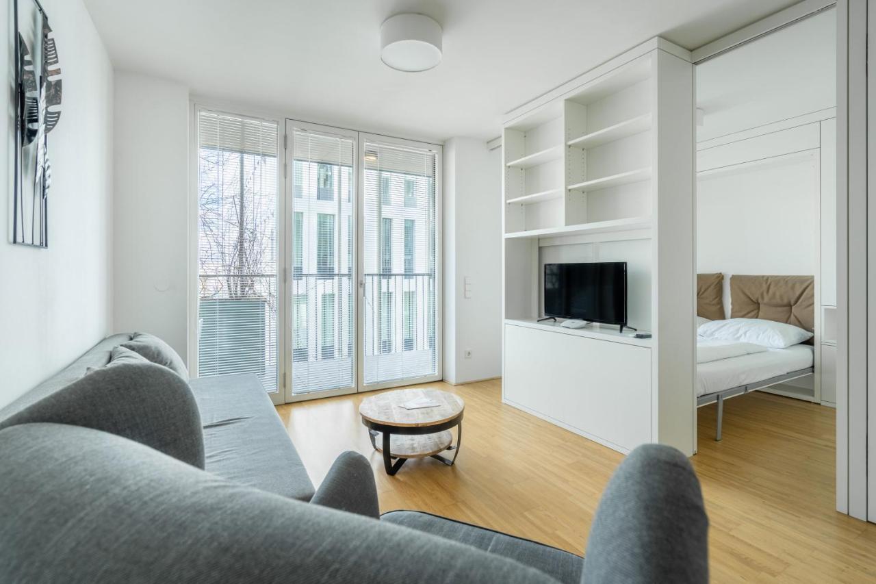 Easy Flat Green Prater Wien Ngoại thất bức ảnh
