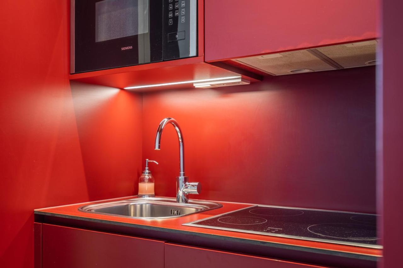 Easy Flat Green Prater Wien Ngoại thất bức ảnh