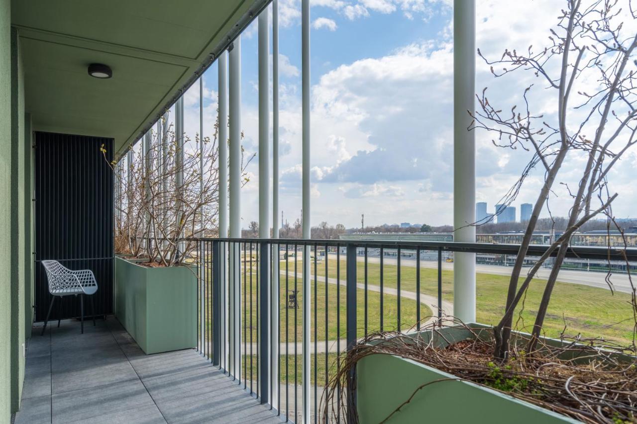 Easy Flat Green Prater Wien Ngoại thất bức ảnh