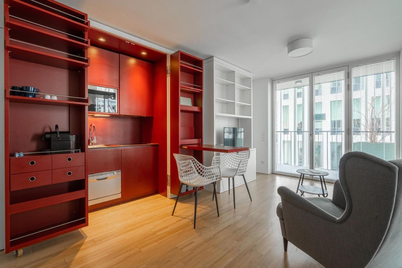 Easy Flat Green Prater Wien Ngoại thất bức ảnh