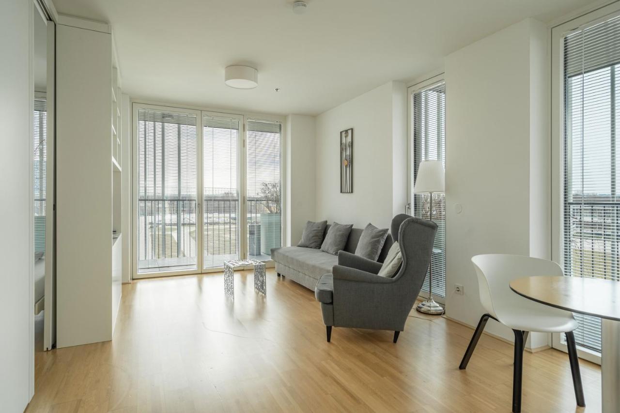 Easy Flat Green Prater Wien Ngoại thất bức ảnh