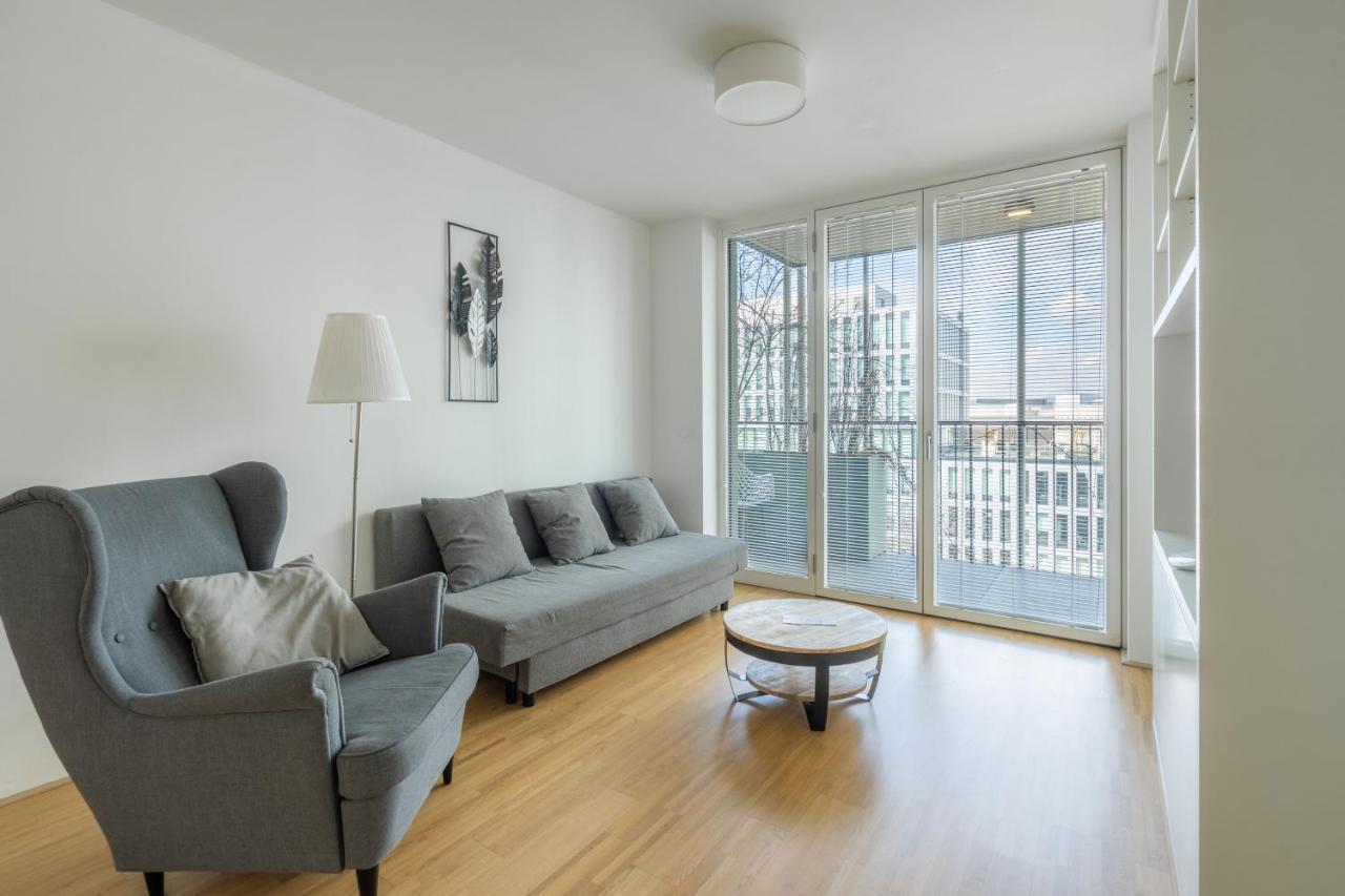 Easy Flat Green Prater Wien Ngoại thất bức ảnh