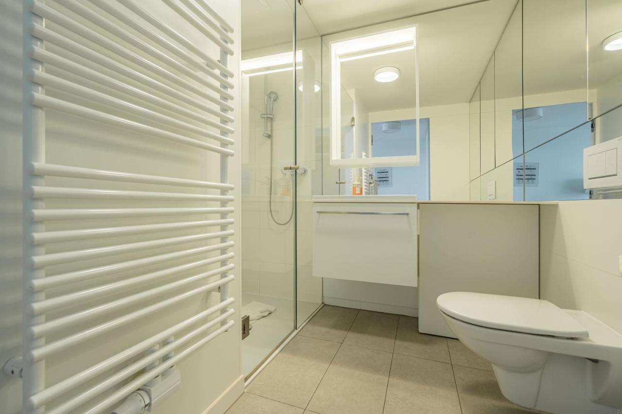 Easy Flat Green Prater Wien Ngoại thất bức ảnh
