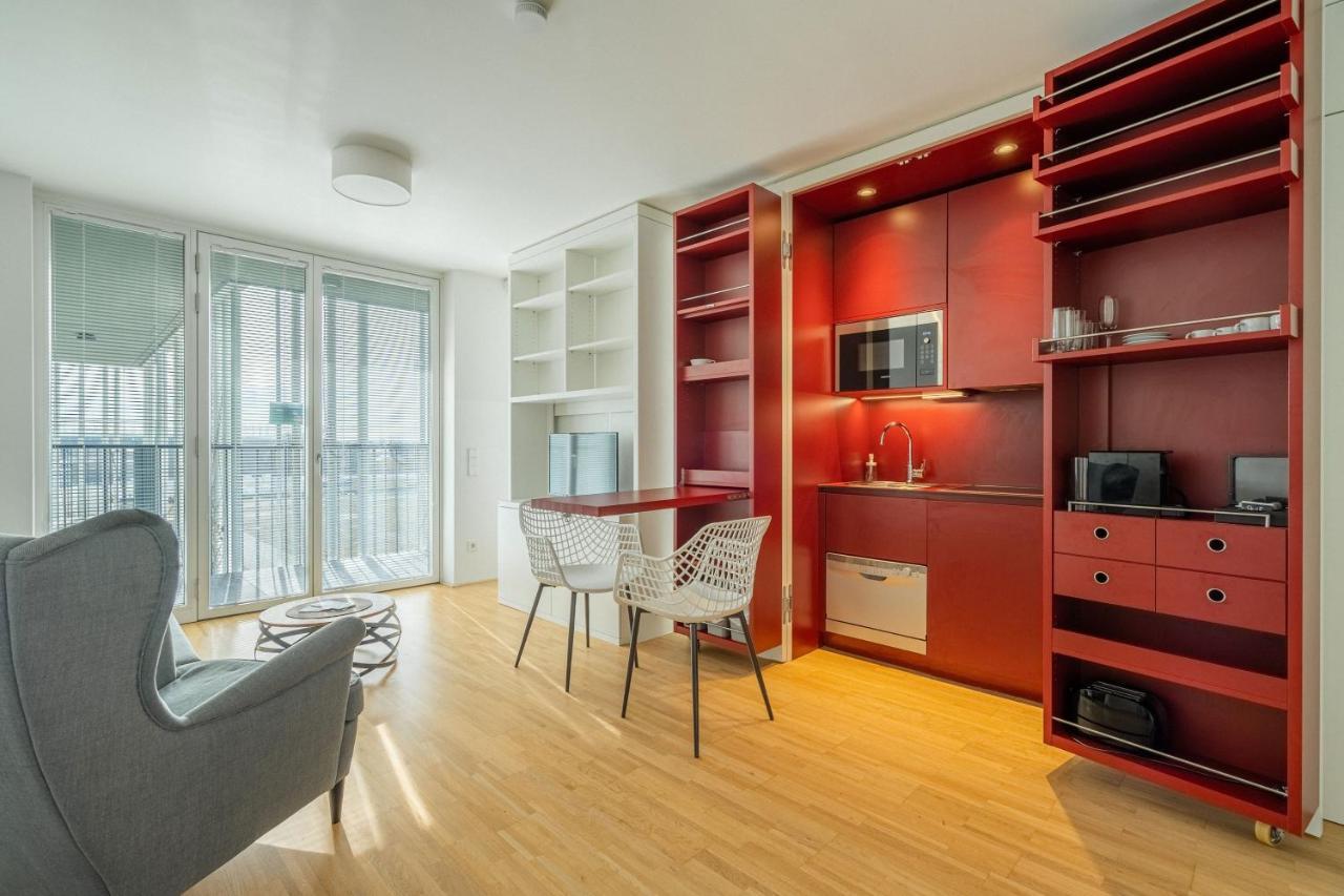 Easy Flat Green Prater Wien Ngoại thất bức ảnh