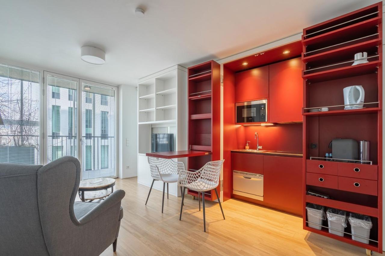 Easy Flat Green Prater Wien Ngoại thất bức ảnh
