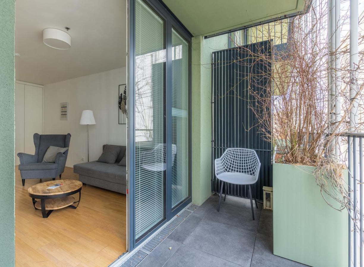 Easy Flat Green Prater Wien Ngoại thất bức ảnh
