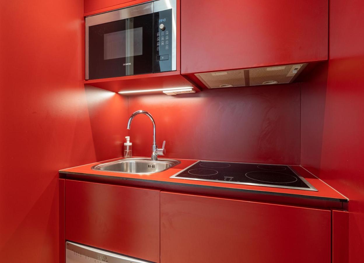 Easy Flat Green Prater Wien Ngoại thất bức ảnh