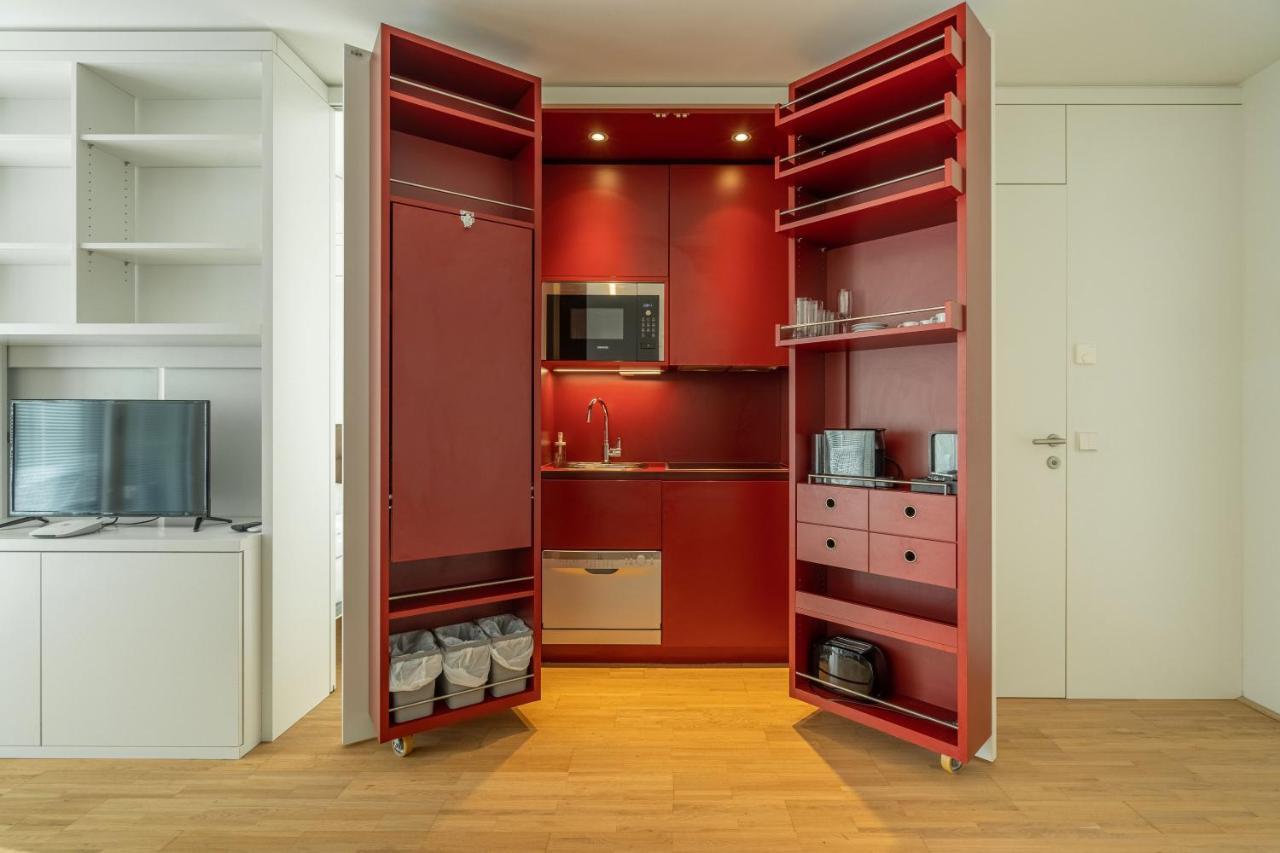Easy Flat Green Prater Wien Ngoại thất bức ảnh