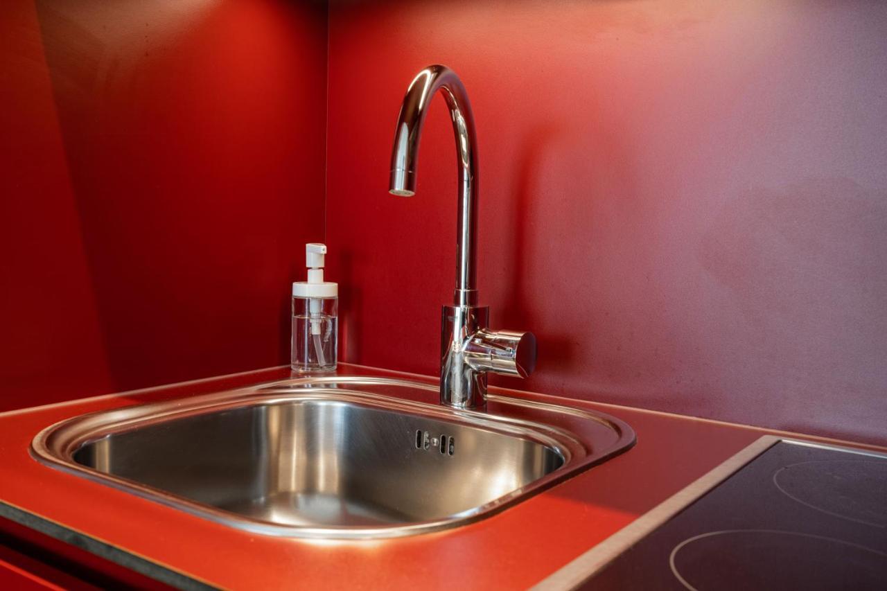 Easy Flat Green Prater Wien Ngoại thất bức ảnh
