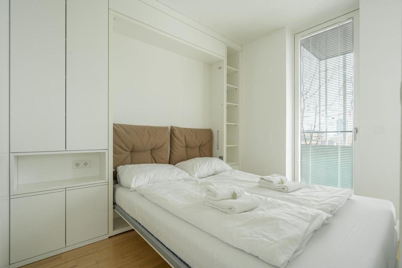 Easy Flat Green Prater Wien Ngoại thất bức ảnh