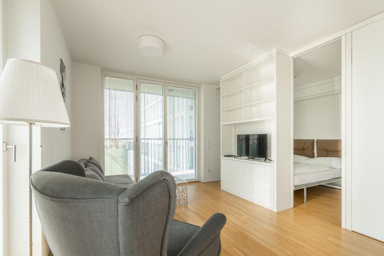 Easy Flat Green Prater Wien Ngoại thất bức ảnh