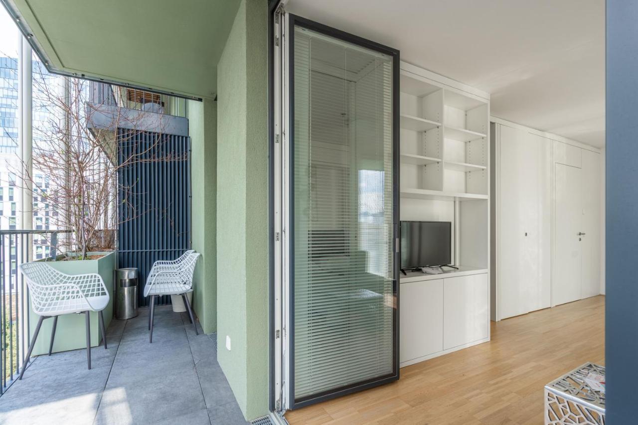 Easy Flat Green Prater Wien Ngoại thất bức ảnh
