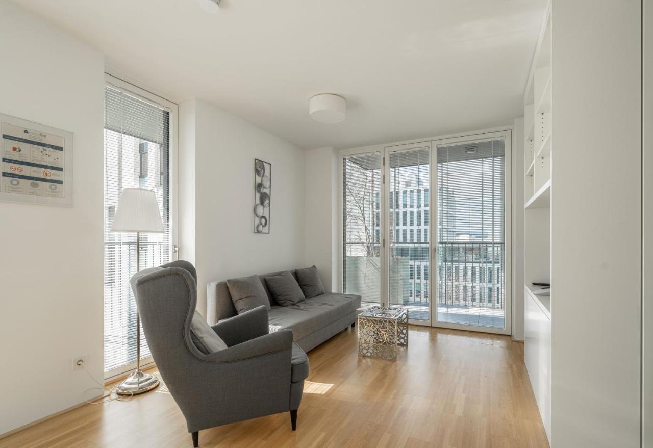 Easy Flat Green Prater Wien Ngoại thất bức ảnh