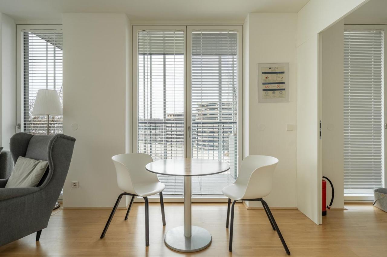Easy Flat Green Prater Wien Ngoại thất bức ảnh