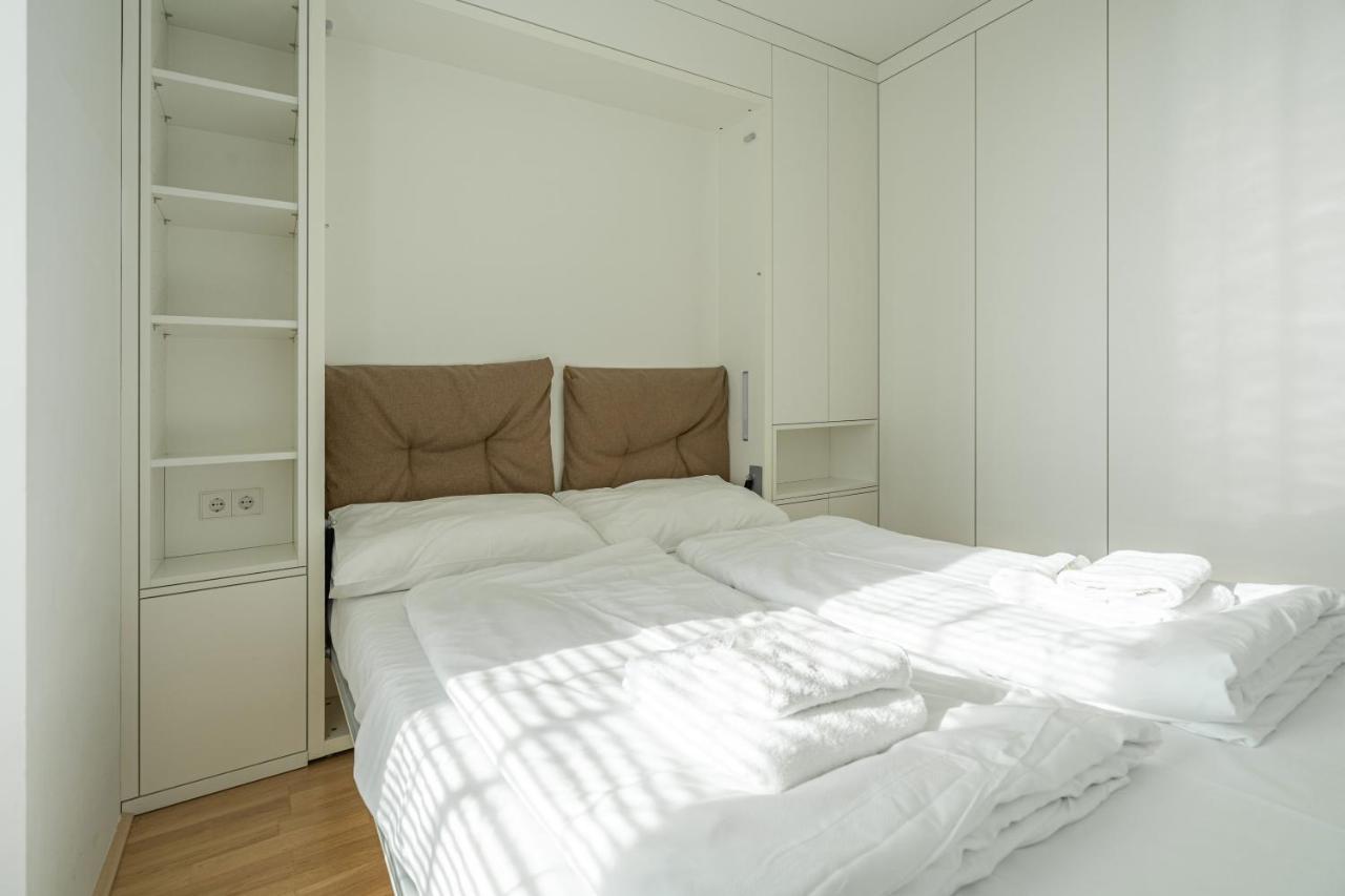 Easy Flat Green Prater Wien Ngoại thất bức ảnh