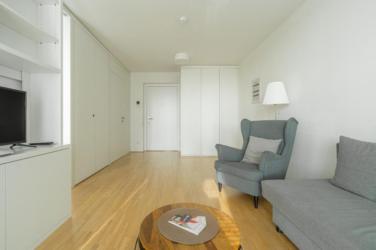 Easy Flat Green Prater Wien Ngoại thất bức ảnh