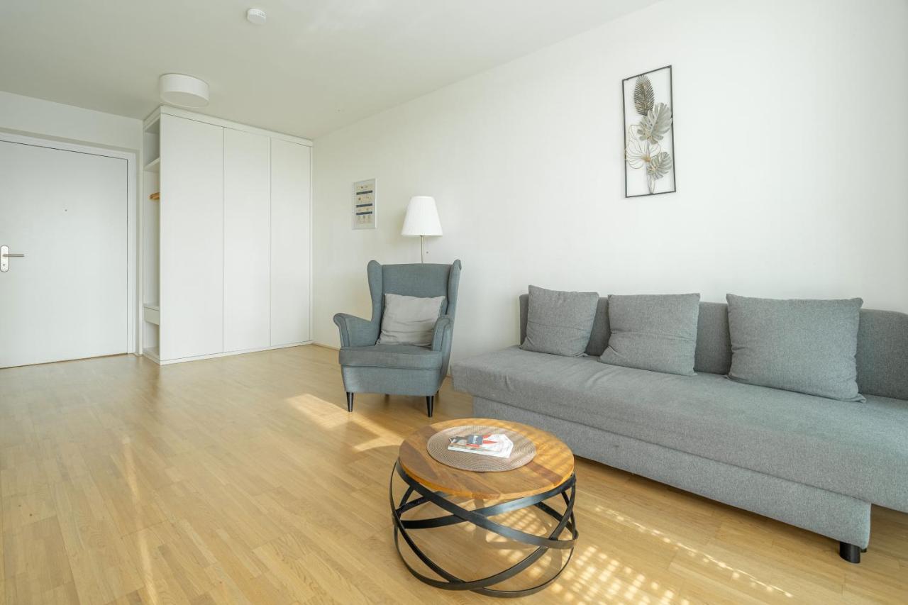 Easy Flat Green Prater Wien Ngoại thất bức ảnh