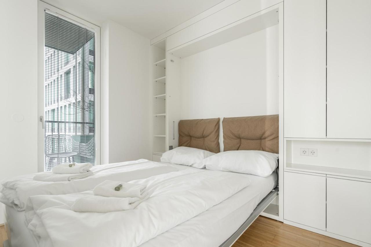Easy Flat Green Prater Wien Ngoại thất bức ảnh