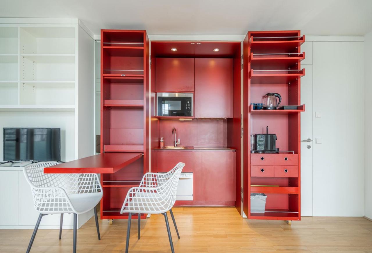 Easy Flat Green Prater Wien Ngoại thất bức ảnh