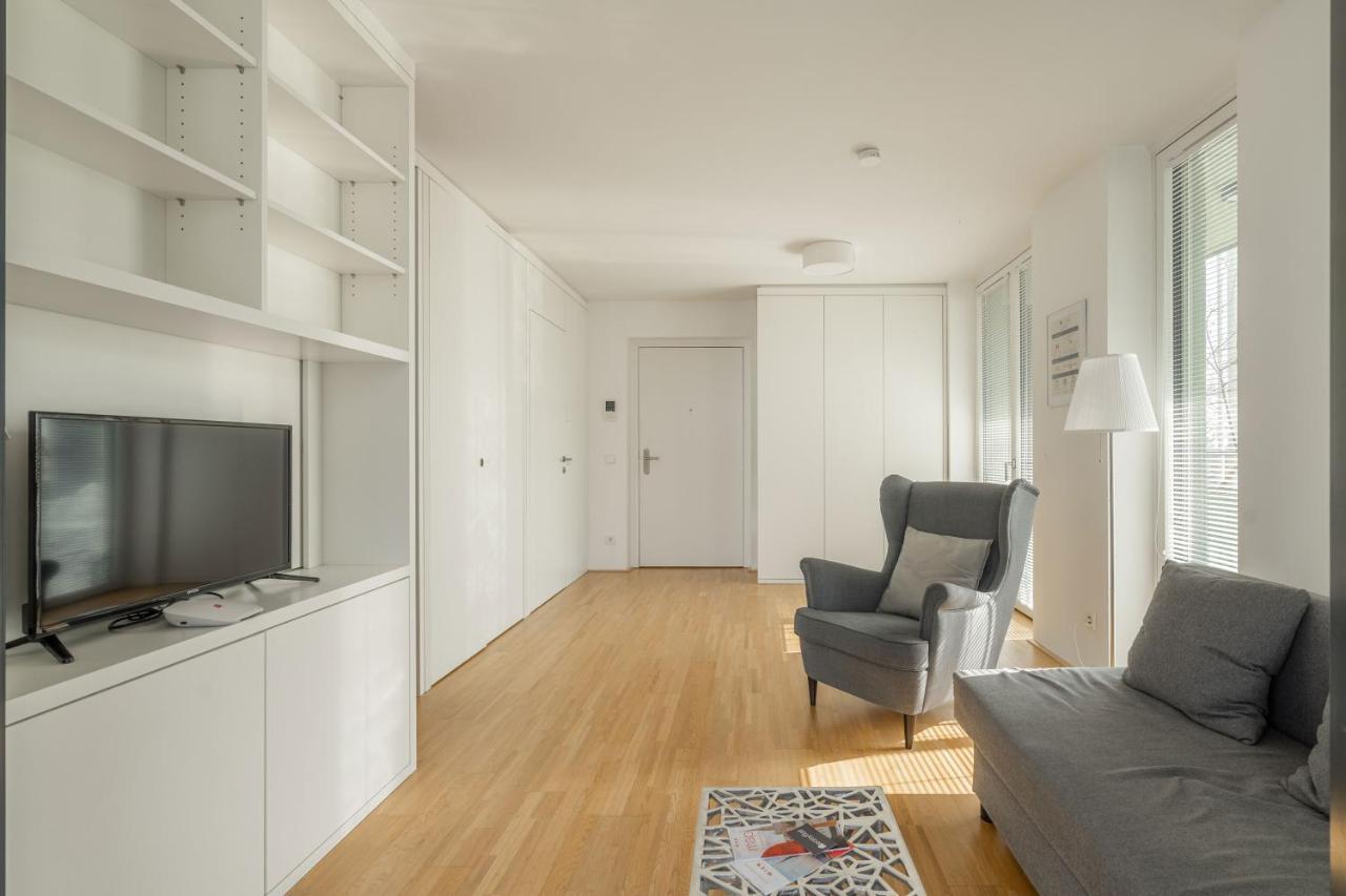 Easy Flat Green Prater Wien Ngoại thất bức ảnh