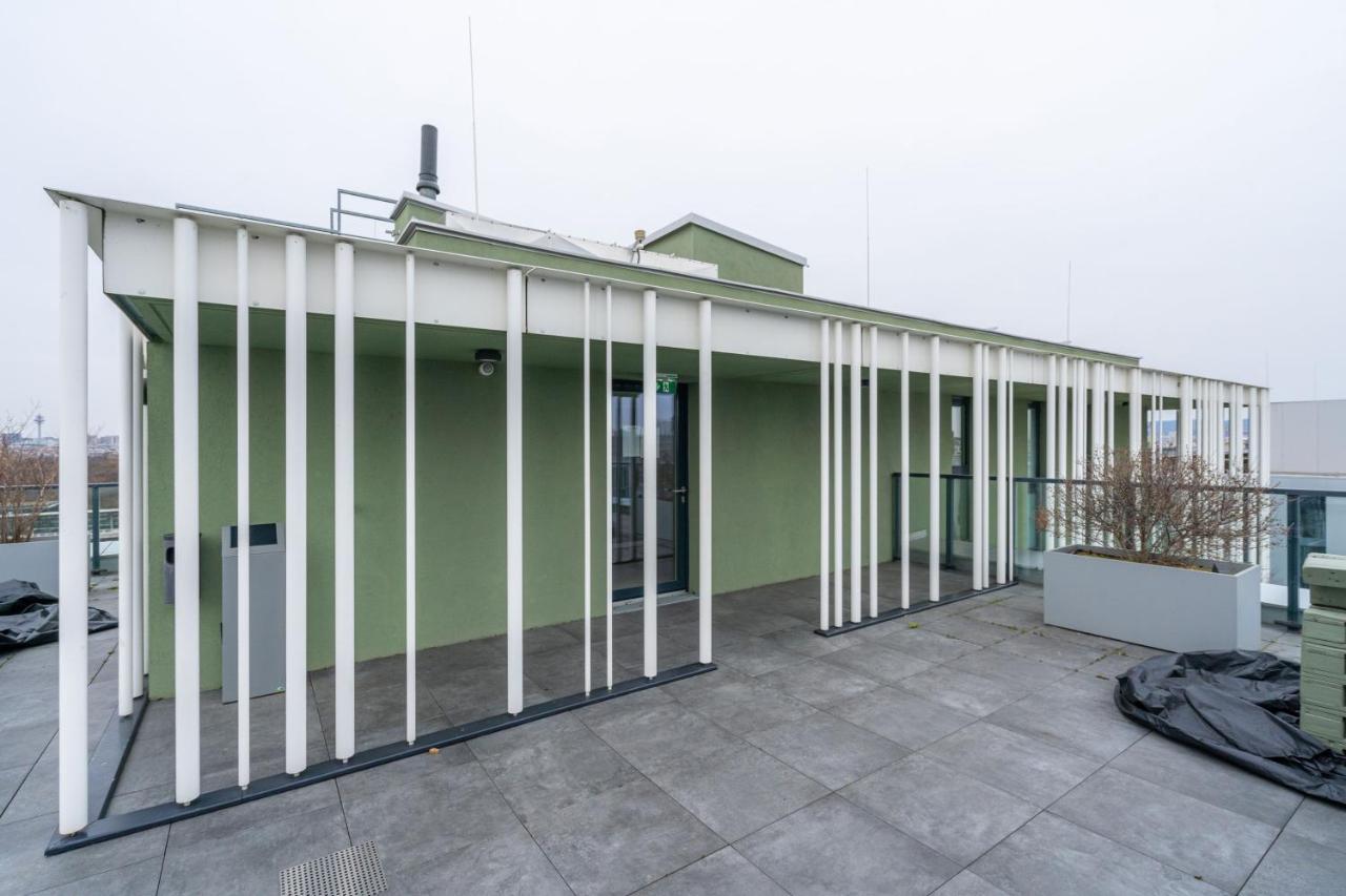 Easy Flat Green Prater Wien Ngoại thất bức ảnh