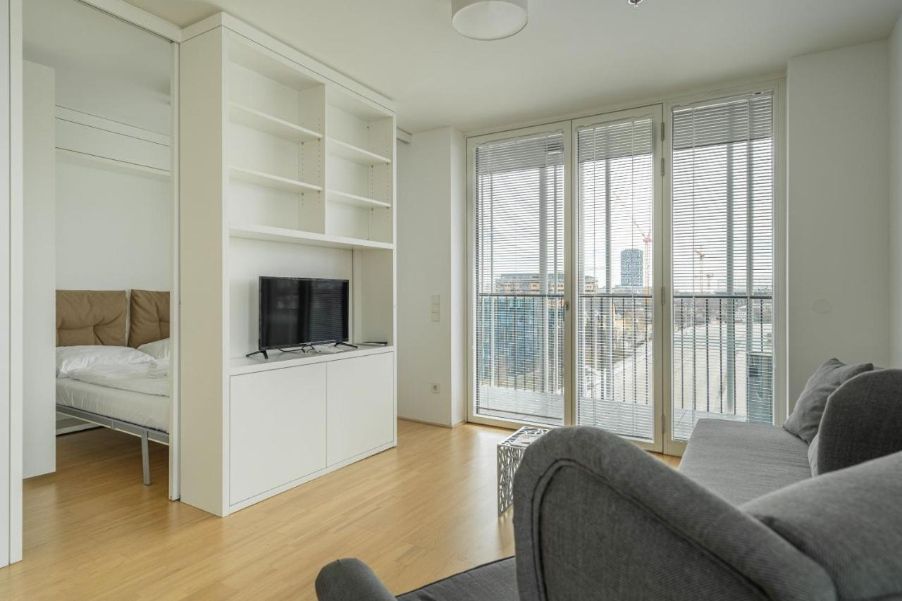 Easy Flat Green Prater Wien Ngoại thất bức ảnh