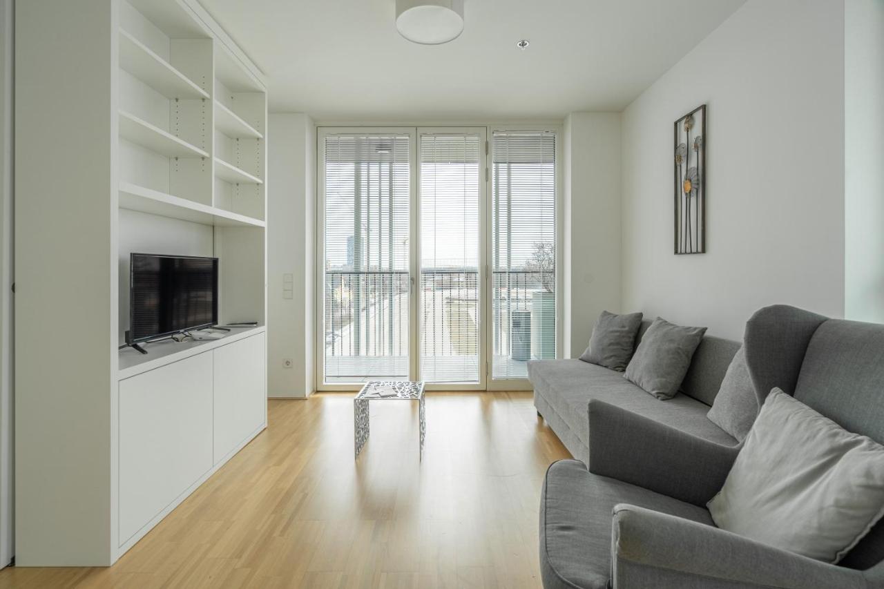 Easy Flat Green Prater Wien Ngoại thất bức ảnh